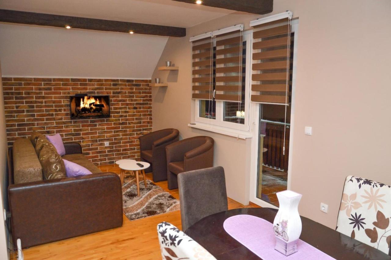 Grand Hills Zlatibor Apartment Екстериор снимка